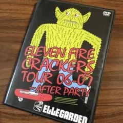 ELLEGARDEN / ELEVEN FIRE CRACKERS