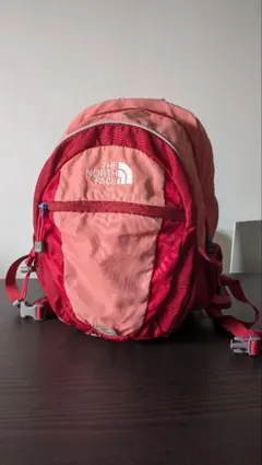 THE NORTH FACE リュック ピンク レッド