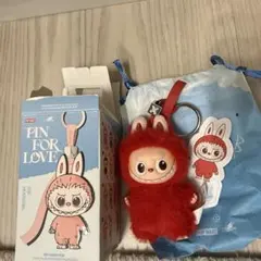 ✩︎⡱POPMART ラブブ イニシャル X✩︎⡱