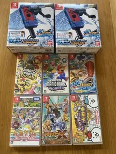 2025年最新】switch ソフト まとめ売りの人気アイテム - メルカリ