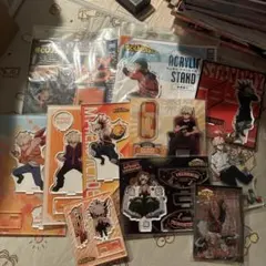 僕のヒーローアカデミア 爆豪勝己 アクスタ