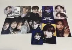 尾崎匠海 缶バッジ トレカ セット