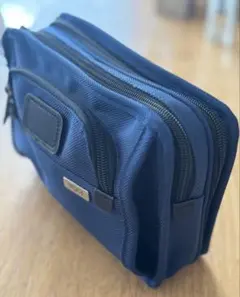 TUMIクラッチバッグNAVY BLUE(22104DH)