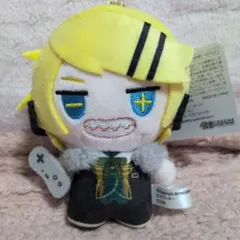 ワンダフル★オポチュニティ！　マスコットぬいぐるみ　全2種 景品情報｜ 株式会社ソユー