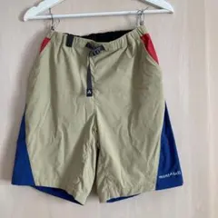 mont-bell Kid's ハーフパンツ 150サイズ