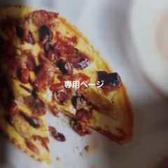 専用ページ　ネコハンドメイド２点