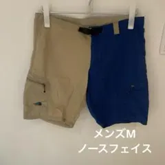 ノースフェイス　水陸両用　水着　ハーフパンツ ショートパンツ バイカラーのサムネイル