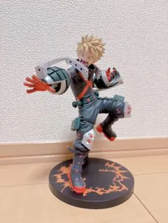 僕のヒーローアカデミア 爆豪勝己 フィギュア