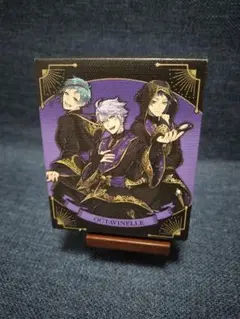 ツイステ　オクタヴィネル　キャンパス　式典服