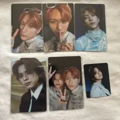 INITHEORIGIN封入トレカ松田迅 池﨑理人セルカ ミニトレカ ケミトレカ