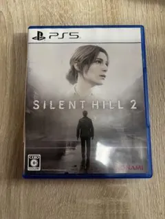PS5 SILENT HILL 2
