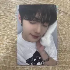 ald1サンヒョンmnet plus merch カイロトレカ