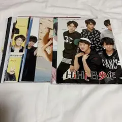 HiHi Jets Sexy美少年 両面ポスター - メルカリ