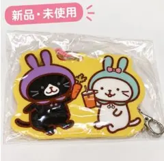 Fuku Fuku Nyanko パスケース