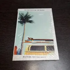 アートパネル ビーチ ヤシの木 サーフ