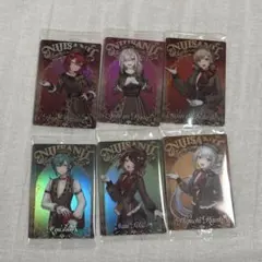 にじさんじウエハース2