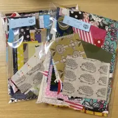 いろんな布 151g & 167g セット