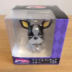 ジョジョの奇妙な冒険 イギー アクリルフィギュア