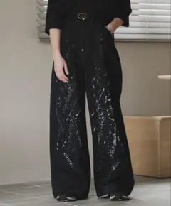 廃盤　Handcraft denim/ハンドクラフトデニム