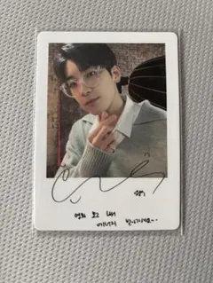 seventeen ウォヌ トレカ