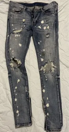 ミニマル　デニム　32