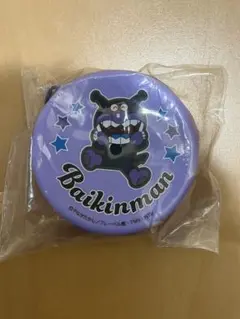 バイキンマン ポーチ