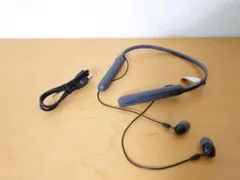 ソニー ワイヤレスイヤホン WI-C400 : Bluetooth