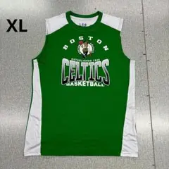 【入手困難】90s USA製 NBA セルティックス 50周年記念 Tシャツ 白 90sUSA製NBAボストンセルティックスロゴプリントTシャツバスケ
