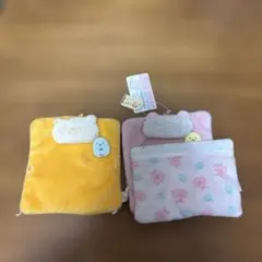 すみっコぐらし　お布団　2点セット