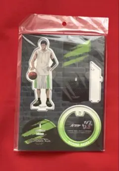 黒子のバスケ　10th anniversary アクリルスタンド　青峰大輝