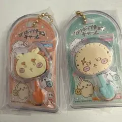 ちいかわ　ミニチュアチョコチャーム　シーサー　ラッコ