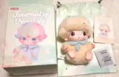 POPMART DIMOO Journal of New Life 　ぬいぐるみ