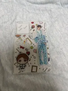 山中柔太朗 M!LK M!Xアクリルスタンド ピクセル ver. アクスタ - メルカリ