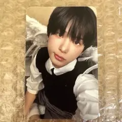 【匿名】&TEAM ハルア KR weverse album トレカ