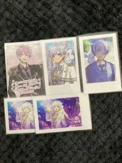 いれいすチェキ風トレカ