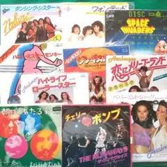 中古　レコード　まとめ売り　５６枚　セット 2025年最新】Yahoo!オークション -レコード まとめて(レコード