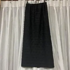 レトロガール　バックスリットタイトスカート