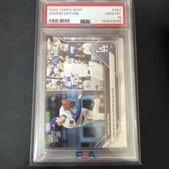 大谷翔平 2025 MLB Topps Now トップス ナウ #238 - メルカリ