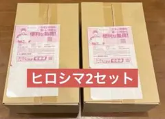 ポケモンセンター ヒロシマ スペシャルBOX 2個セット 完全未開封品