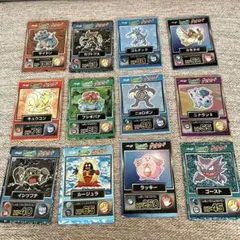ポケモン ゲットカード★明治★
