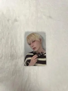 ENHYPEN daydream 韓国 popup 購入特典 トレカ ソヌ