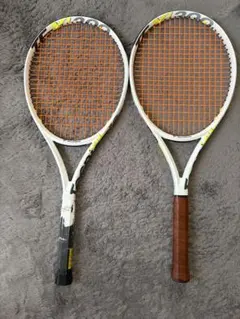 Tecnifibre2026年新製品テニスFIRE 260 OS 260g - メルカリ