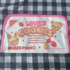 非売品　MEZZO PIANO ボックスティッシュケースのサムネイル