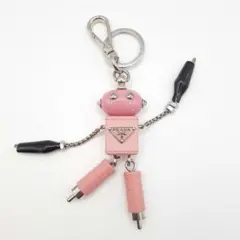 2025年最新】ロボット プラダ キーホルダーの人気アイテム - メルカリ