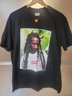 Black M 19SS Supreme Buju Banton Tee - メルカリ