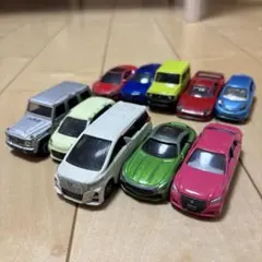 トミカ ミニカー 大量セット まとめ売り