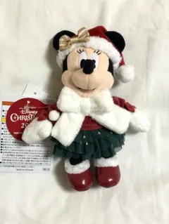 ディズニー クリスマス ミニー