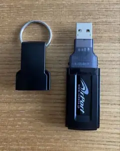 I・O DATA USB接続スティック型無線LANアダプタ