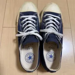 CONVERSE×EDIFICE et IÉNA 別注 オールスター25.5cmのサムネイル