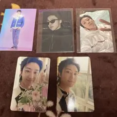 2025年最新】SEVENTEENミンハオトレカの人気アイテム - メルカリ